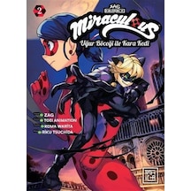 Miraculous: Uğur Böceği İle Kara Kedi 2 / Zag