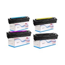 Colorful Toner M252N Yazıcı Uyumlu Toner, Hp 201A-Cf400A 4