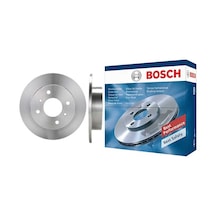 Nissan Primera 1.8 1999-2001 Bosch Arka Disk 256mm 2 Adet
