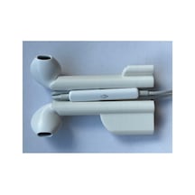 Earpods Kablolu Kulaklık Uyumlu Akıllı Kablo Düzenleyici Ve Saklama Aparatı - Karışma Önleyici Taşıma Tutucu