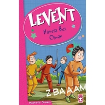 Hatırla Bizi Osman-Levent - Mustafa Orakçı - Timaş Çocuk
