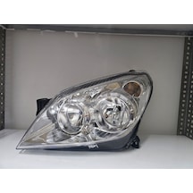 Opel Astra H 2004 2005 2006 2007 2008 2009 2010 Krom Elektrikli Motorlu Sol Far