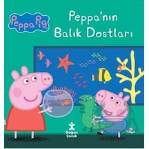 Peppa Pig Peppa Nın Balık Dostları