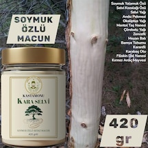 Giritli Metin Efendi Kastamonu Soymuk Özlü Yalamuk Macunu 420 G