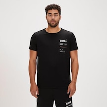 Bad Bear Jesse Erkek Siyah Tişört Bad Bear Jesse Erkek Siyah Tişört