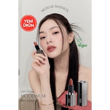 Muzıgae Mansıon Moodwear Blur Lipstick 001 Prime 001 Prime