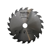 Makita D-03925 235 x 30 MM 20 Diş Daire Testere Bıçağı