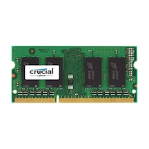 Crucial 8gb 1600mhz Ct102464bf160b Ddr3 1.35v Notebook Ram