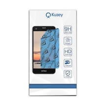Vestel Uyumlu Venüs V3 5040 Nano Glass Esnek Kırılmaz Ekran Koruyucu Cam (474958038)