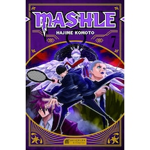 Mashle 7 Akılçelen Kitaplar