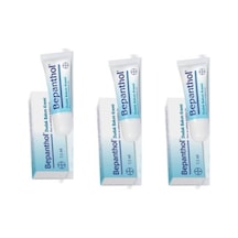 Bepanthol Dudak Bakım Kremi 7.5 ML 3'lü