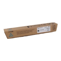 Ricoh Aficio Mp-C3500 Mavi Fotokopi Toner