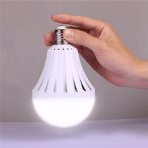 Ledli Şarjlı 7 W Ampül