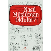 Uğurböceği Yayınları Nasıl Müslüman Oldular 1