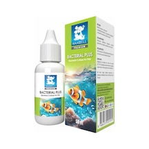 Bacterial Plus 50ml Akvaryum Balıkları İçinKültürü