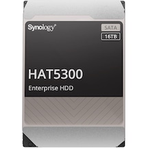 Synology HAT5300-16T 3.5" 16 TB 7200 RPM 512 MB SATA 3 HDD