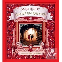 Mercankitap Kardan Kız Kardeşim / Maja Lunde