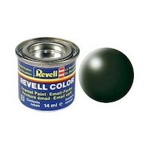 Mey İthalat Email Color Dark Green - Silk - Boya 14 Ml Koyu Yeşil