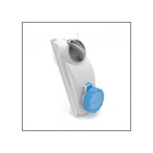Palazzoli Topter Serisi Anahtarlı Priz 16a (ıp66/67) 230v (dikey) N11.1551