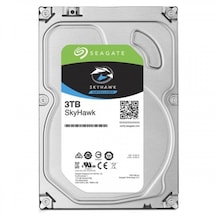 Seagate 3 TB 3.5'' SKYHAWK ST3000VX015 256 MB 7200 RPM HDD