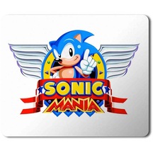 Sonic Mania Baskılı Mousepad Mouse Pad