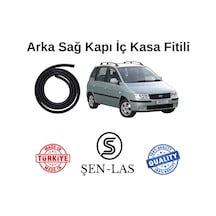 Hyundai Matrix 2006-2008 Şen-las Sağ Arka Kapı Fitili Şl20903