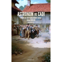 Astronom Ve Cadı / Ulinka Rublack