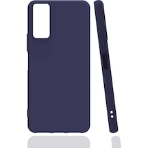 Vivo Y20S Kılıf Zore Biye Silikon Kılıf