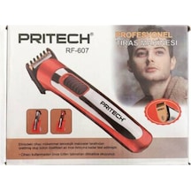 Pritech RF-607 Saç ve Sakal Kesme Makinesi