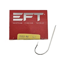 Eft 1522 Nikel Olta İğnesi 100 Adet 6
