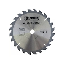 Diold Diyol 254x24 Tx30 Mm Ahşap Talaşlama Diskleri 210326874