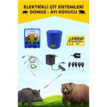 Atlas Domuz Ve Ayı Kovucu 5 Yıl Garanti 1500mt Ömürlük Ürün No3