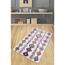 Raje Banyo Halısı Djt 70x120 cm