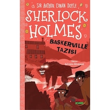 Sherlock Holmes / Baskerville Tazısı / Sir Arthur Conan Doyle