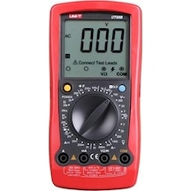 Tt-technıc Unit Ut58b Dijital Multimetre Ölçü Aleti