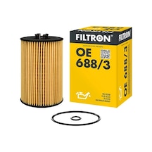 Oe688/3 - Yağ Filtresi - Filtron
