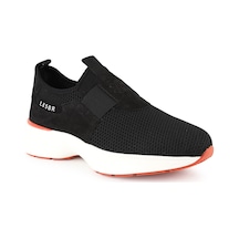 Libero L5916 Triko Erkek Sneaker - Eva Tabanlı Bağcıksız Hafif Günlük Spor Ayakkabı Siyah