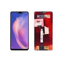 Xiaomi Mi 8 Lite Dokunmatik LCD Ekran