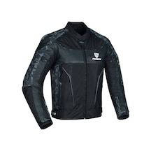 Prosev Ce2140 Motosiklet Montu 4 Mevsim Hörgüçlü Maxdura 600-d Dayanıklı Kumaş Deri Motorcu Mont Camo