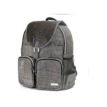Lullaby Lby-306 Ejder Gri Sırt Çantası