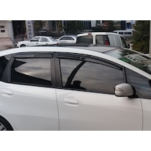 Honda Jazz Mügen Cam Rüzgarlığı 2009 - 2011 Arası 4 Lü Takım N11.1374