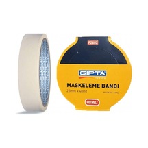 Gıpta Maskeleme Bandı 25Mmx40Mt F2602 N11.461