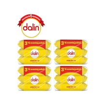 Dalin Islak Havlu Mendil Klasik 56 Yaprak 12 Li Set (672 Yaprak)