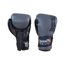 Dragondo 30376-p Gri Kunuri 3 Boks Eldiveni Muay Thai Eldiveni Kick Boxing Eldiveni 001