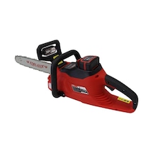 İtal CS160Lİ Akülü Motorlu Ağaç Kesme Testere +  Çift Akü