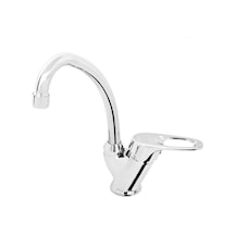 Prestij Micro Mix Kuğu Banyo Lavabo Bataryası