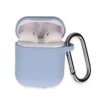 Newface - 154 - Airpods 2 2.nesil Hang Kılıf - Edntrend - - Mavi