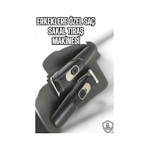 Saç - 793 - Sakal Tüy Kısaltma Makinesi Lazer Epilasyon Öncesi Ense - Aconcept - Kesme Makine Diğer