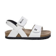 Tuğba Ortopedi 316 Çocuk Sandalet Beyaz