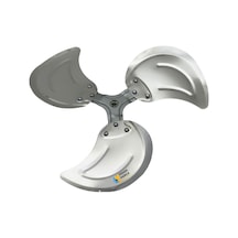 Süsler Uyumlu Sv-2021 R Metal Vantilatör Pervanesi
